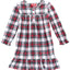 Family PJs KIDS Stewart Plaid Nightgown