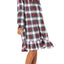 Family PJs KIDS Stewart Plaid Nightgown