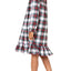 Family PJs KIDS Stewart Plaid Nightgown