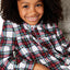 Family PJs KIDS Stewart Plaid Nightgown