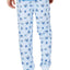 Family PJs Men Hanukkah/Dreidel Jogger Pajama Pant