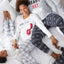 Family PJs Men Ready Set Snow Pajama Set
