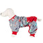 Family PJs PET Holiday Pajamas in Happy Pawlidays