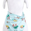 Family PJs PET Tropical Santa Bandana