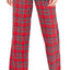Family PJs Women's Holiday Mix It Pajama Set in Brinkley Plaid