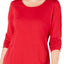 Family PJs Women's Holiday Mix It Pajama Set in Brinkley Plaid