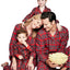 Family PJs Women's Holiday Mix It Pajama Set in Brinkley Plaid