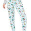 Family PJs Women's Holiday Pajama Set in Tropical Santa