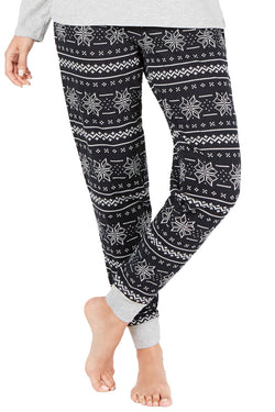 Family PJs Women's Ready Set Snow Pajama Set thumbnail 3