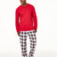 Family Pajamas Matching Big And Tall Mix It Stewart Plaid Family Pajama Set Stewart Plaid