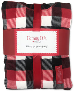 Family Pajamas Matching Buffalo Check Onesie Trio Buffalo thumbnail 3
