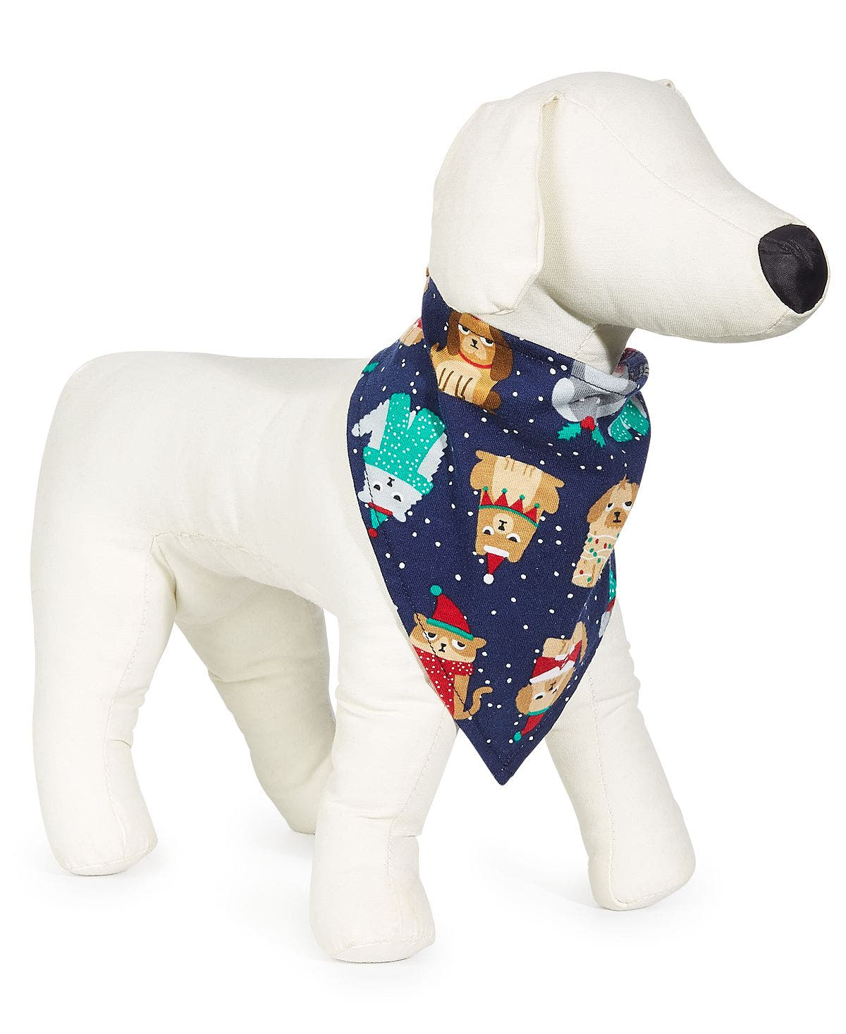 Family Pajamas Matching Pet Bah Humbug Bandana Bah Humbug