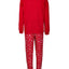Family Pajamas Matching Toddler Little & Big Kids 2-pc. Merry Family Pajama Set Merry Red