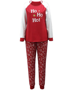 Family Pajamas Matching Wo Ornament-print Family Pajama Set Ornaments thumbnail 1