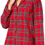 Family Pjs Red/Brinkley-Plaid Pajama Set