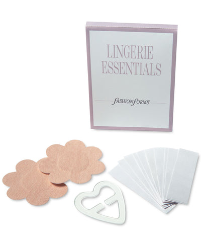 Fashion Forms Lingerie Essentials Kit Assorted