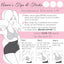 Fashion Forms Voluptuous Silicone Lift Bra Mc541 Nude 5