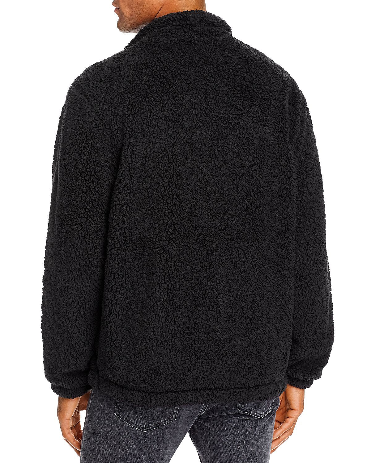 Fila Bridgewater Jacket Black
