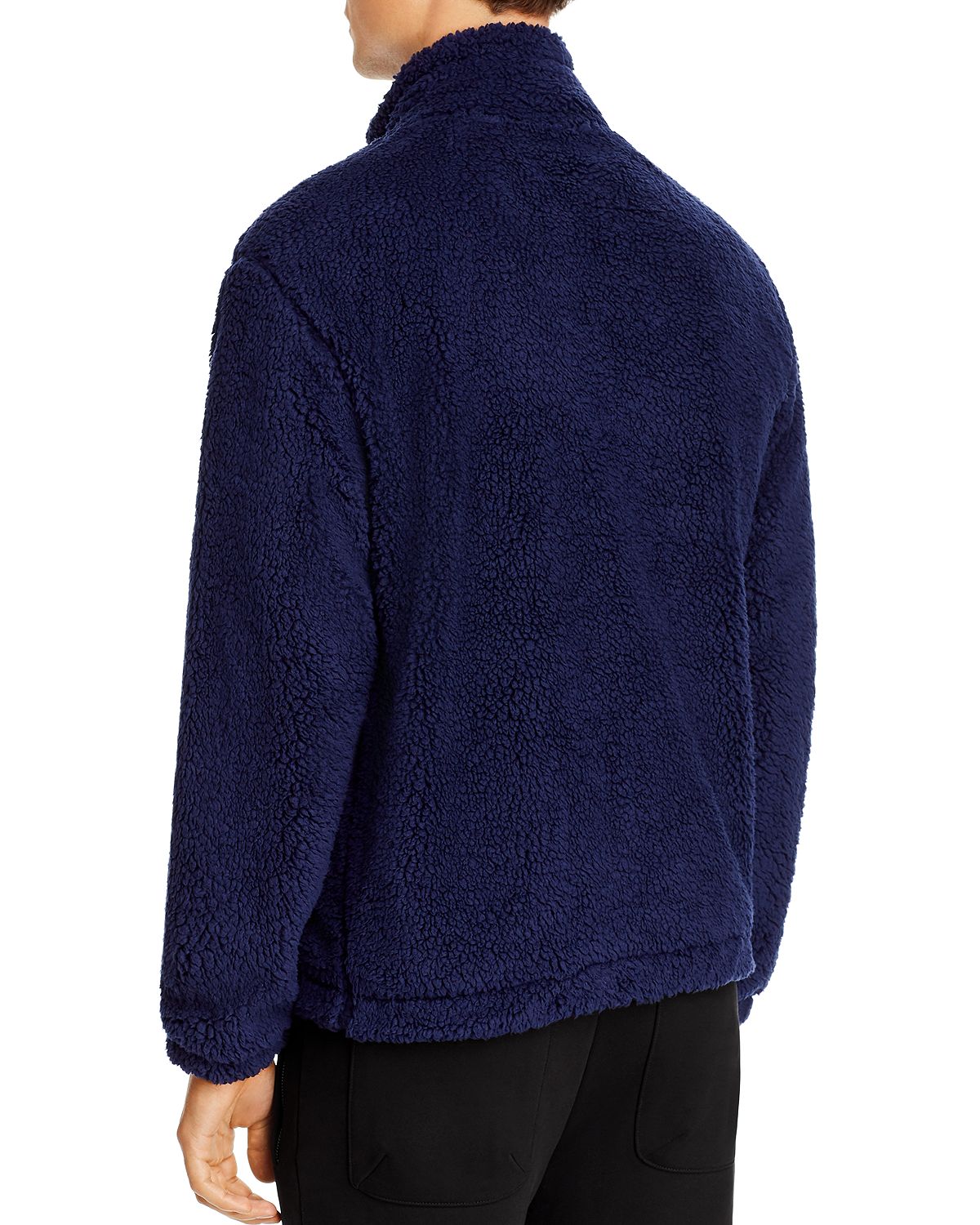 Fila Bridgewater Jacket Peacoat