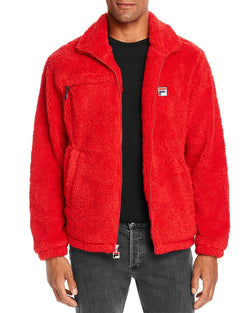 Fila Bridgewater Jacket Red thumbnail 1