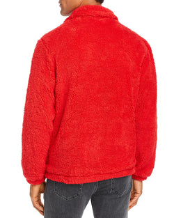 Fila Bridgewater Jacket Red thumbnail 2