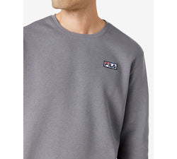 Fila Garran Crewneck Sweatshirt Castle Rock thumbnail 2