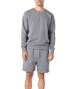Fila Garran Crewneck Sweatshirt Castle Rock thumbnail 3