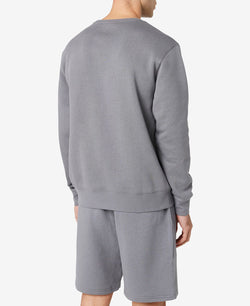 Fila Garran Crewneck Sweatshirt Castle Rock thumbnail 4