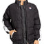 Fila Ledger Puffer Jacket Black