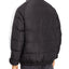 Fila Ledger Puffer Jacket Black