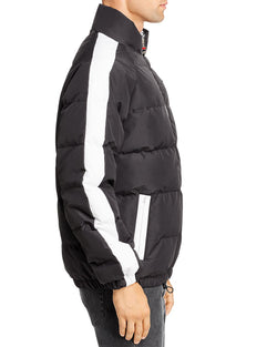 Fila Ledger Puffer Jacket Black thumbnail 3