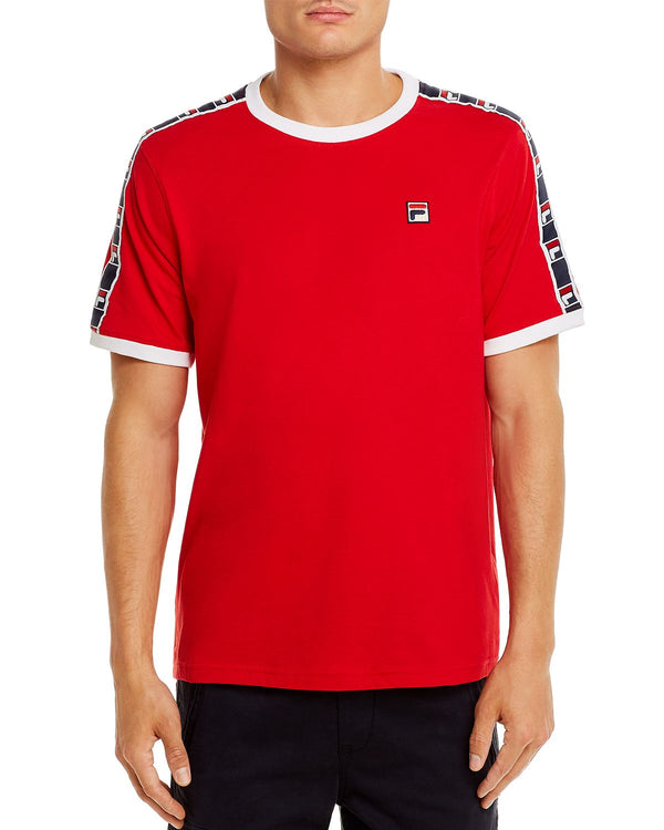 Fila Luca Tee Red