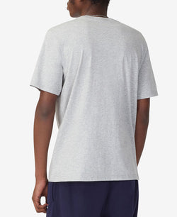 Fila Skylar Crewneck Logo T-shirt Grey Heather thumbnail 2