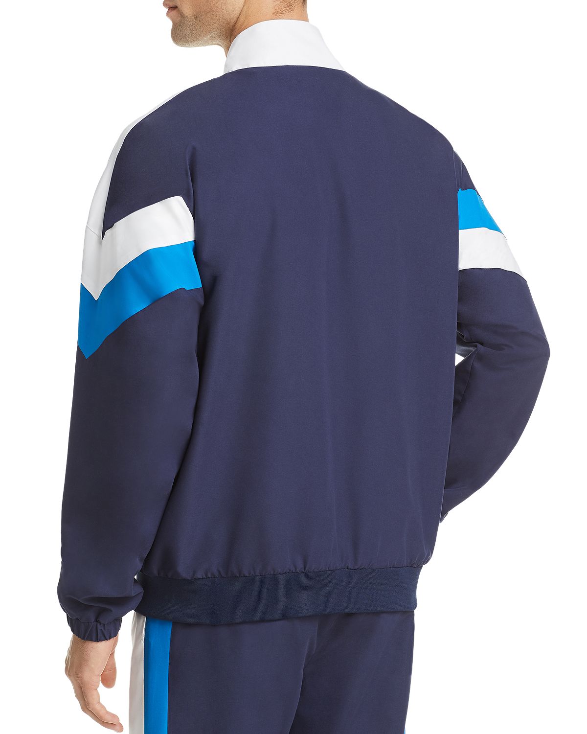 Fila slade track jacket best sale