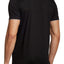Filthy Etiquette Black & Beige Mason Polo Shirt