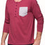 Filthy Etiquette Maroon Gregory Henley