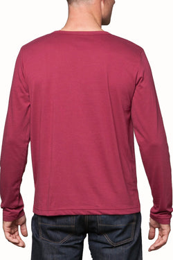 Filthy Etiquette Maroon Gregory Henley thumbnail 2