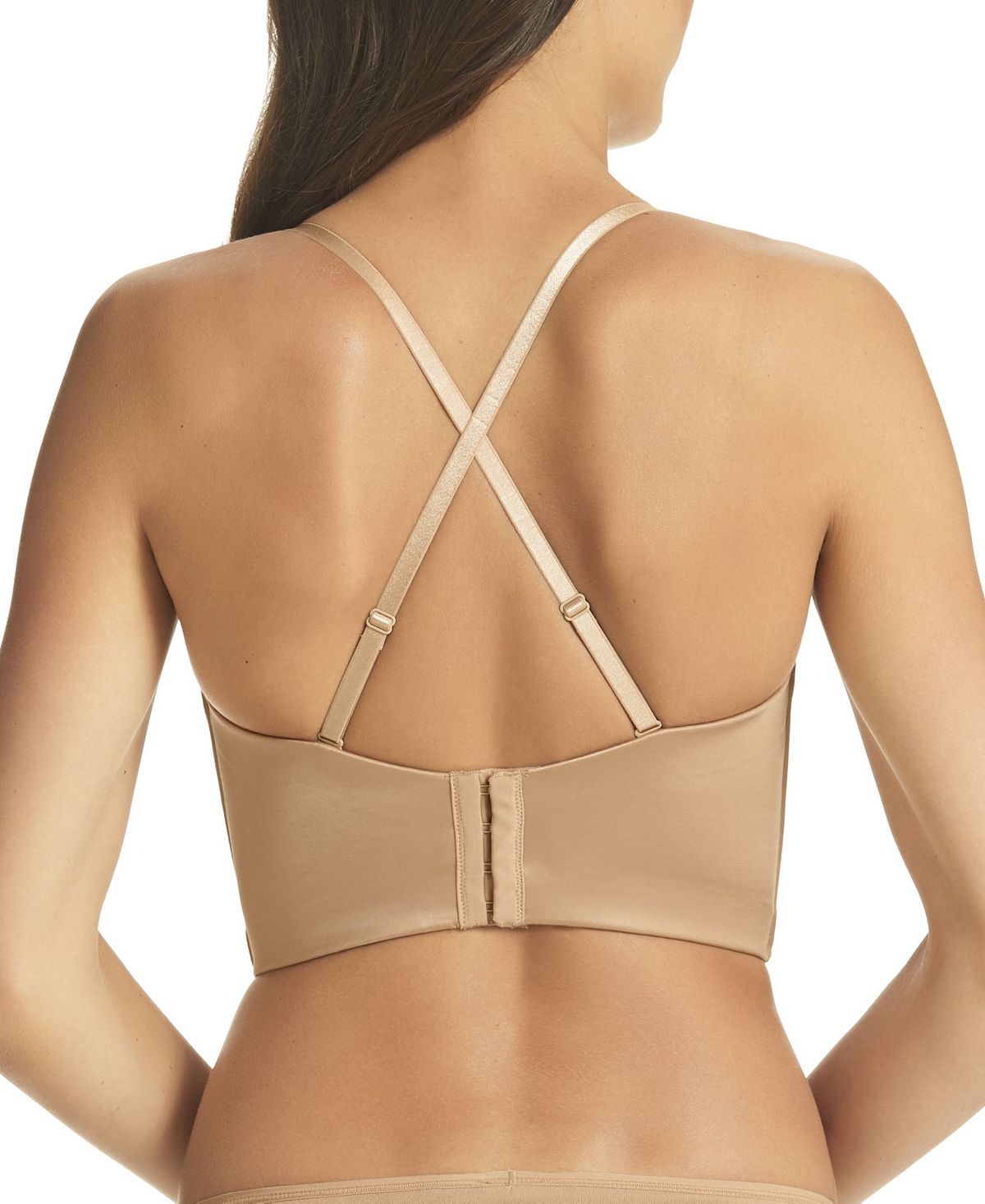 Fine Lines Australia Rl029a Refined 4 Way Strapless Convertible Bustier Nude