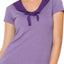 Fiory Purple Sailor Alba Top
