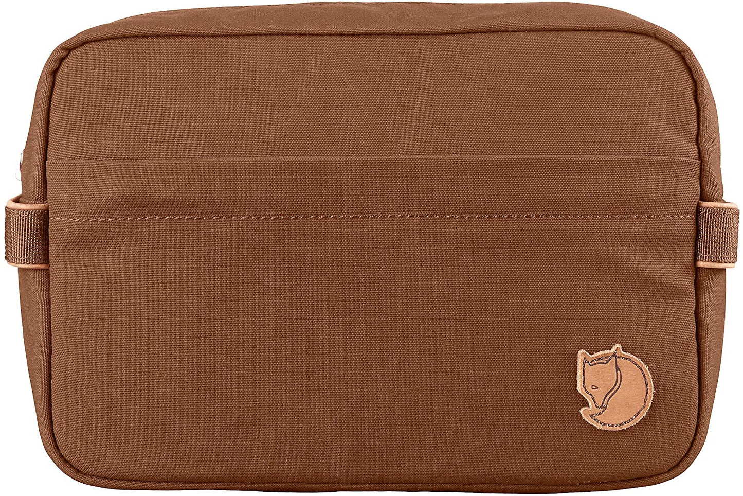 Fjallraven Travel Toiletry Bag Chestnut