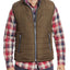 Flag & Anthem Langley Puffer Vest Olive