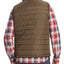 Flag & Anthem Langley Puffer Vest Olive