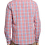 Flag & Anthem Rangerville Cotton Plaid Slim Fit Button-up Shirt Red