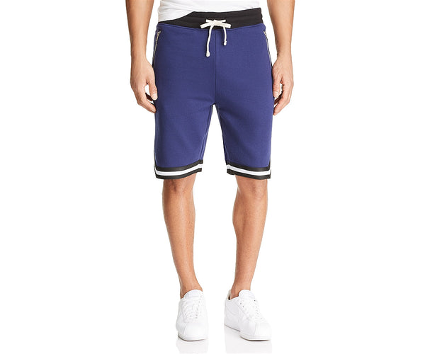 Fleece Basketball Short