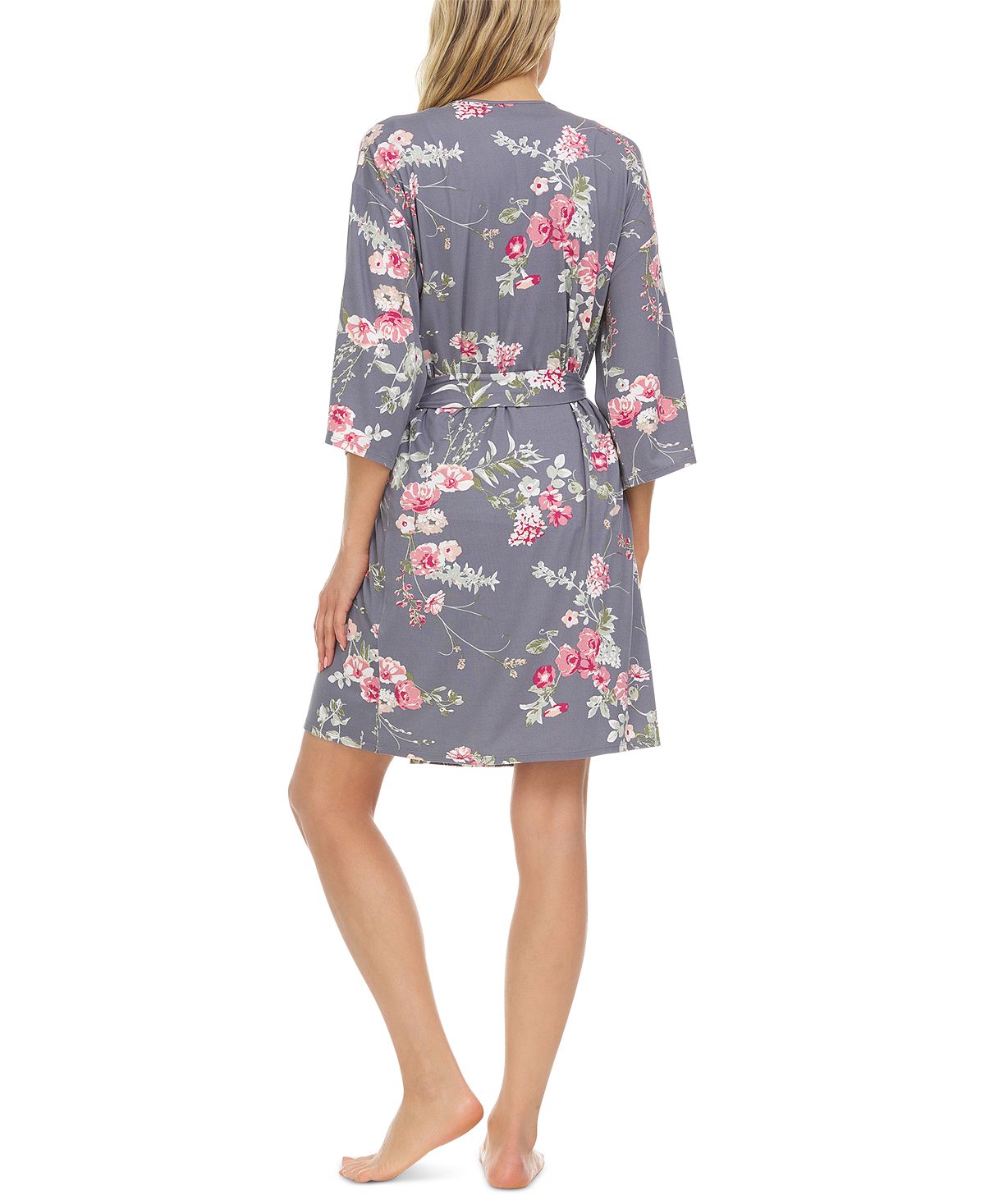Flora Nikrooz Robe & Cami Travel Set main image 1