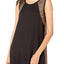 Flora By Flora Nikrooz Tanya Knit Chemise in Leopard/Black