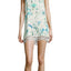 Flora Nikrooz Ivory/Blue Delilah Chemise