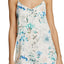 Flora Nikrooz Ivory/Blue Delilah Chemise