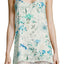 Flora Nikrooz Ivory/Blue Delilah Chemise