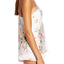 Flora Nikrooz Peach Arisa Floral Print Camisole / Short Lounge Set
